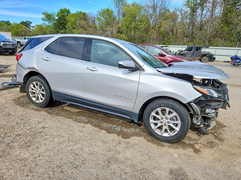 Продажа на аукционе авто 2020 Chevrolet Equinox, vin: 3GNAXUEV7LS518347, номер лота: 46135746