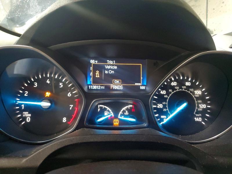Aukcja sprzedaży 2019 Ford Escape, vin: 1FMCU0F7XKUB50937, numer aukcji: 47968786