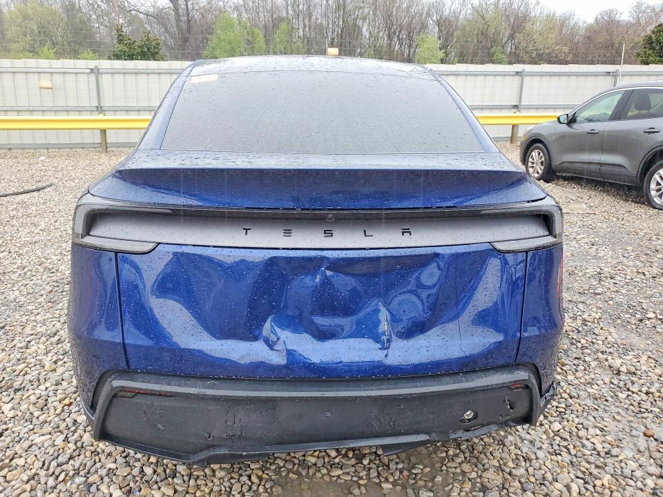 2026 Tesla Model Y მანქანა იყიდება აუქციონზე, vin: 7SAYGDED0TA475283, აუქციონის ნომერი: 45456936