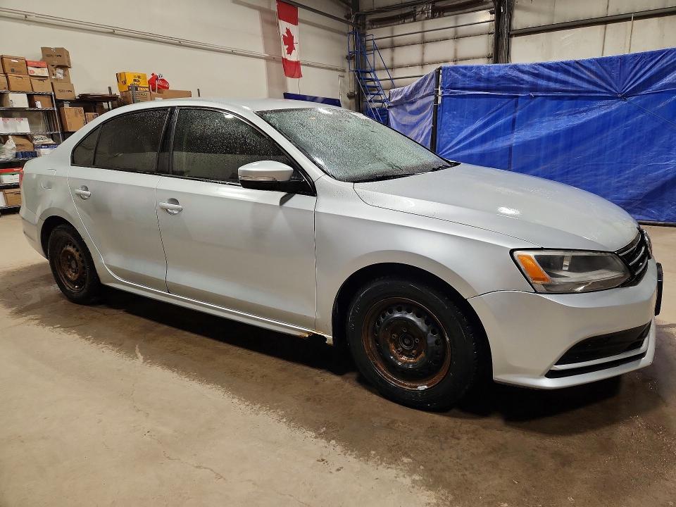Продажа на аукционе авто 2015 Volkswagen Jetta, vin: 3VW2K7AJ6FM351789, номер лота: 45930086