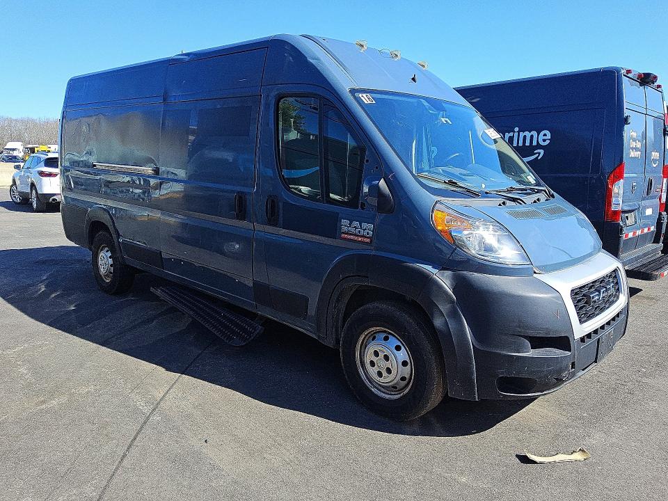 Aukcja sprzedaży 2020 Ram Promaster 3500, vin: 3C6URVJG5LE128785, numer aukcji: 45508876