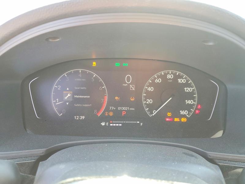Aukcja sprzedaży 2025 Honda Civic, vin: 2HGFE2F29SH581174, numer aukcji: 45537716