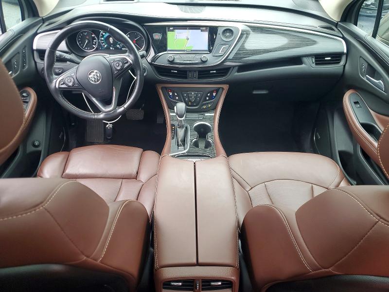 Продажа на аукционе авто 2017 Buick Envision, vin: LRBFXFSX6HD022400, номер лота: 45776406