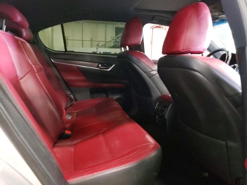 Продаж на аукціоні авто 2016 Lexus Gs 350, vin: JTHBZ1BL5GA002602, номер лоту: 47606966
