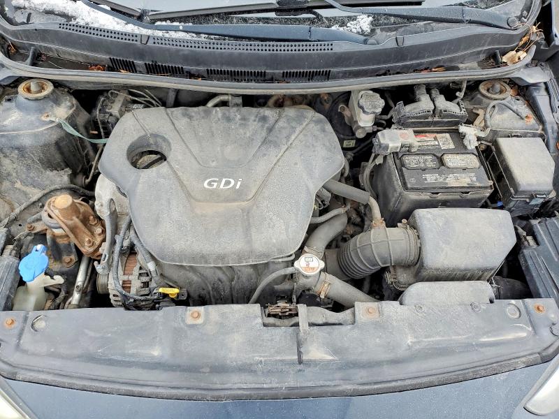 Продаж на аукціоні авто 2013 Hyundai Accent, vin: KMHCT4AE1DU368669, номер лоту: 47185886