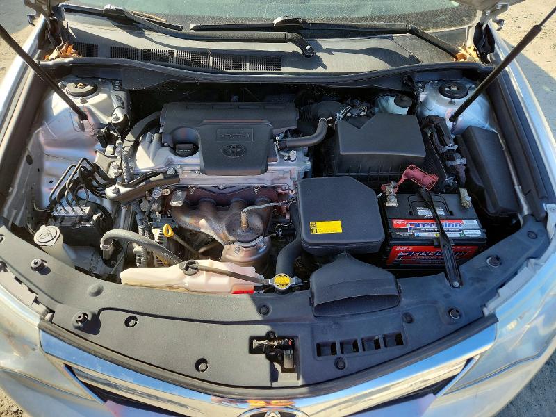 Продажа на аукционе авто 2012 Toyota Camry, vin: 4T4BF1FK7CR186222, номер лота: 46645876
