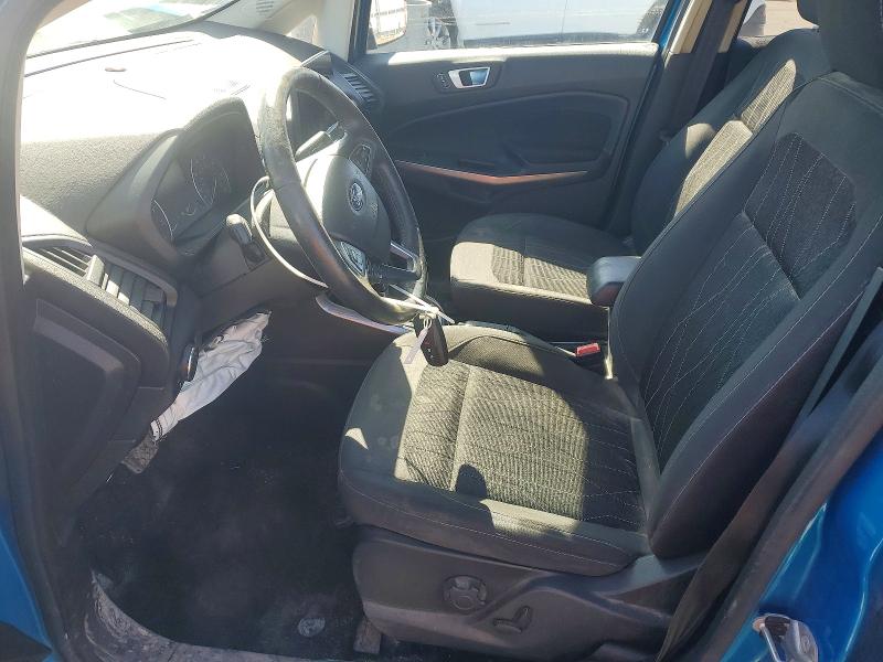 Продаж на аукціоні авто 2019 Ford Ecosport, vin: MAJ6S3GL6KC257273, номер лоту: 47093386