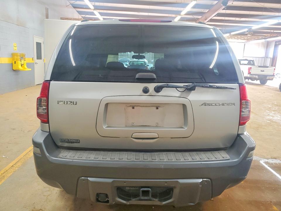 45958456 :رقم المزاد ، 4NUDS13S152700625 vin ، 2005 Isuzu Ascender مزاد بيع