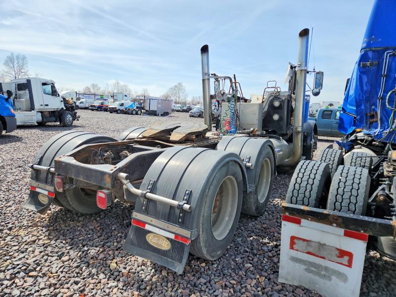 46875556 :رقم المزاد ، 1XP5DB8X9VN439777 vin ، 1997 Peterbilt 379 مزاد بيع