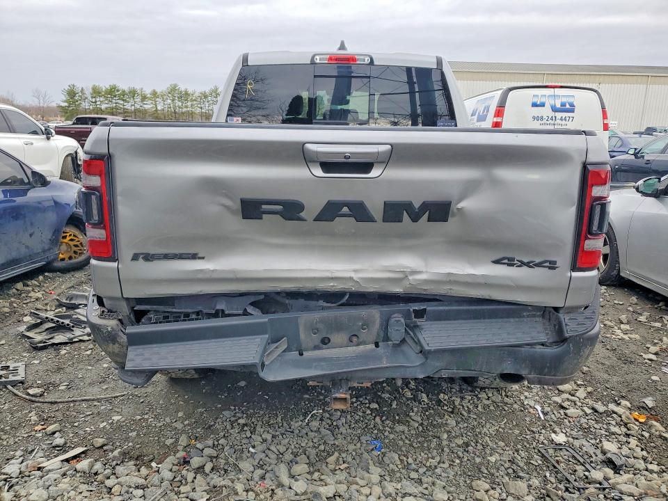 Aukcja sprzedaży 2019 Ram 1500, vin: 1C6SRFLT3KN914893, numer aukcji: 46393186