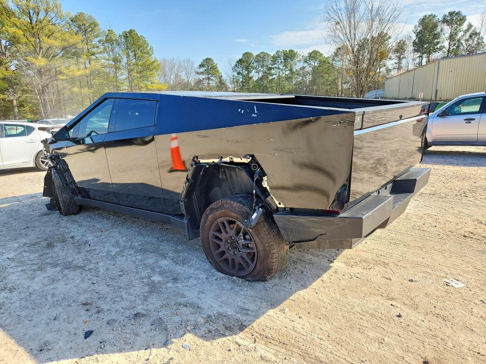 Aukcja sprzedaży 2025 Tesla Cybertruck, vin: 7G2CEHED1SA073210, numer aukcji: 79058755