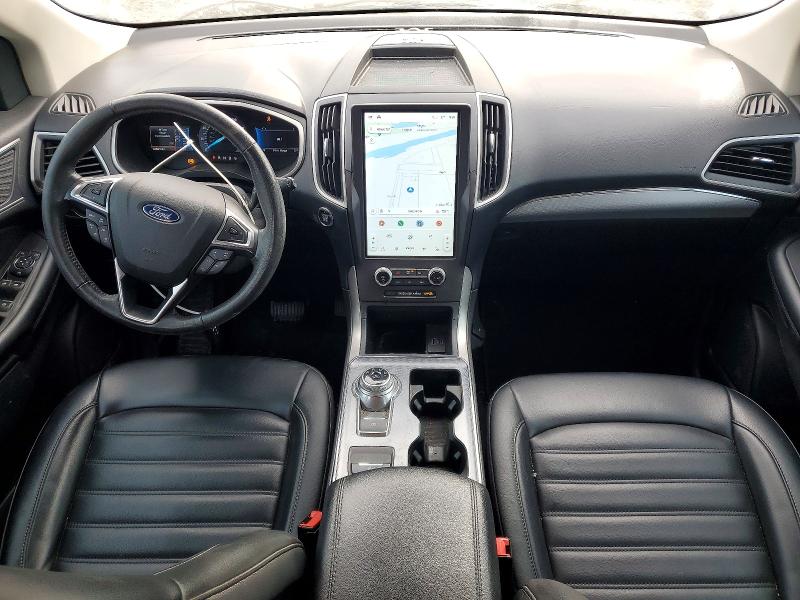 46497236 :رقم المزاد ، 2FMPK3J93MBA08794 vin ، 2021 Ford Edge مزاد بيع