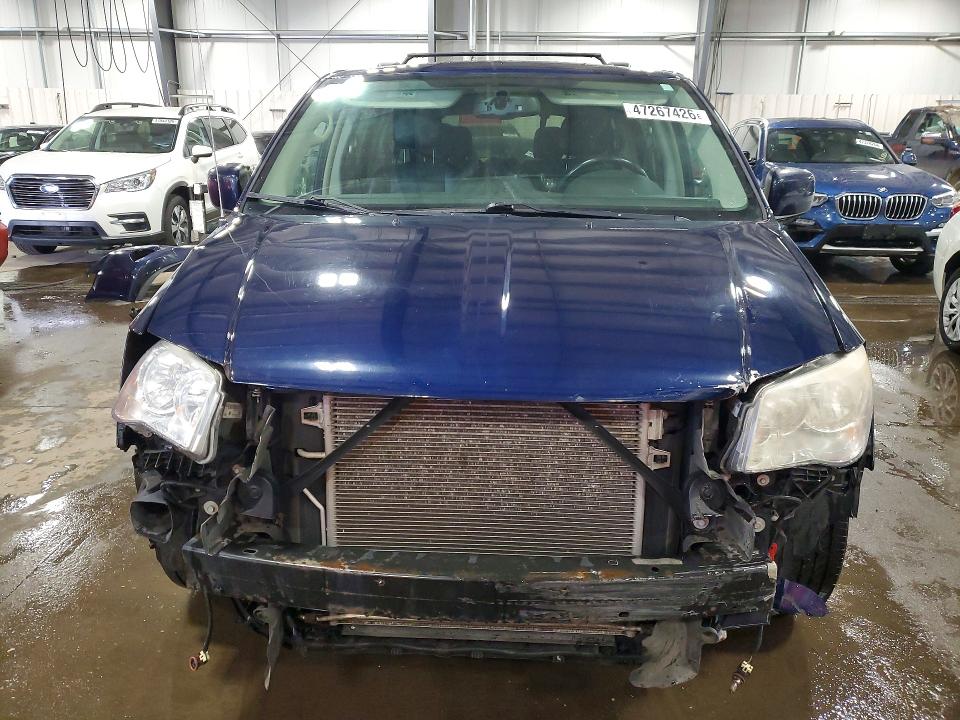 Продаж на аукціоні авто 2014 Chrysler Town & Country, vin: 2C4RC1BG5ER445734, номер лоту: 47267426