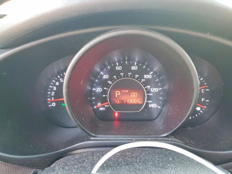 Aukcja sprzedaży 2017 Kia Soul, vin: KNDJP3A5XH7446719, numer aukcji: 47534706
