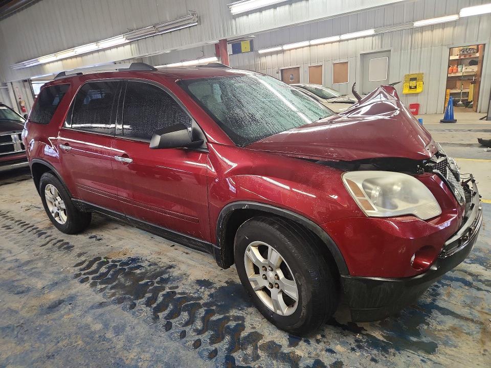 2011 Gmc Acadia მანქანა იყიდება აუქციონზე, vin: 1GKKRPED5BJ300752, აუქციონის ნომერი: 79958645