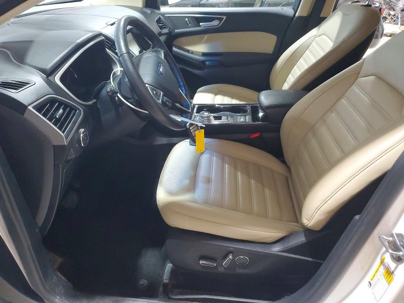 46318936 :رقم المزاد ، 2FMPK4J98KBB96943 vin ، 2019 Ford Edge مزاد بيع