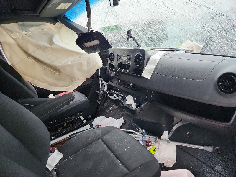 Продажа на аукционе авто 2021 Mercedes-benz Sprinter, vin: W1Y40CHY9MT056581, номер лота: 79992945