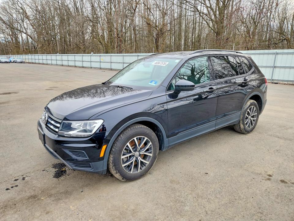 2021 Volkswagen Tiguan მანქანა იყიდება აუქციონზე, vin: 3VV0B7AX7MM028039, აუქციონის ნომერი: 46567576