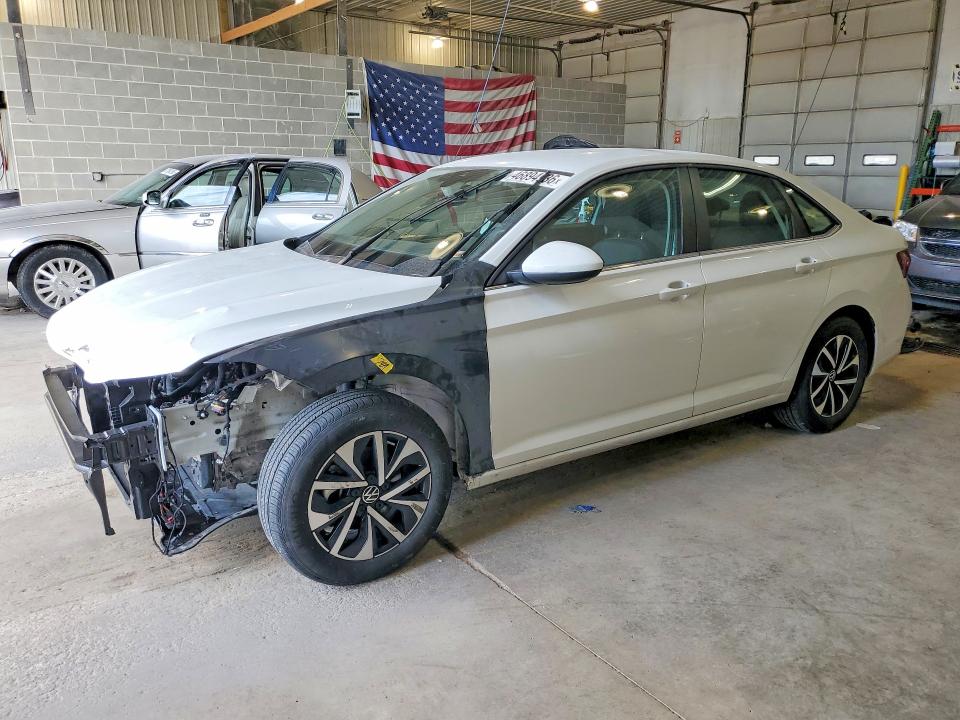 Aukcja sprzedaży 2024 Volkswagen Jetta, vin: 3VW5M7BU9RM080196, numer aukcji: 46894936
