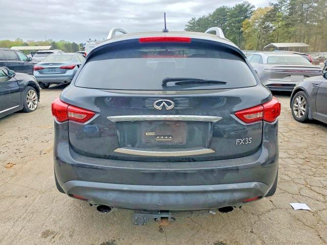 Aukcja sprzedaży 2009 Infiniti Fx35, vin: JNRAS18U79M101232, numer aukcji: 47731606