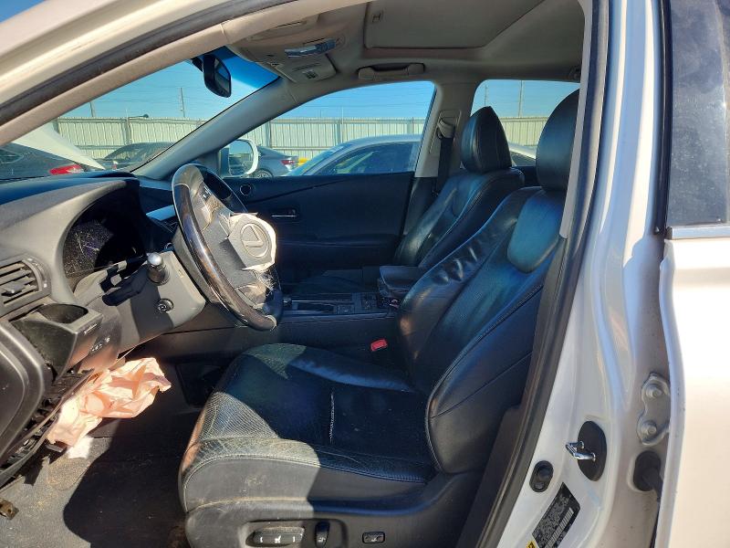 45544326 :رقم المزاد ، 2T2ZK1BA5DC111194 vin ، 2013 Lexus Rx 350 مزاد بيع