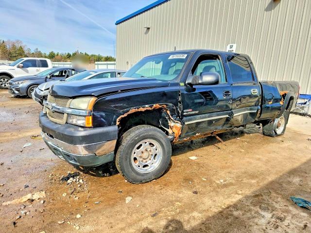 Aukcja sprzedaży 2005 Chevrolet Silverado, vin: 1GCHK23205F898545, numer aukcji: 46193336