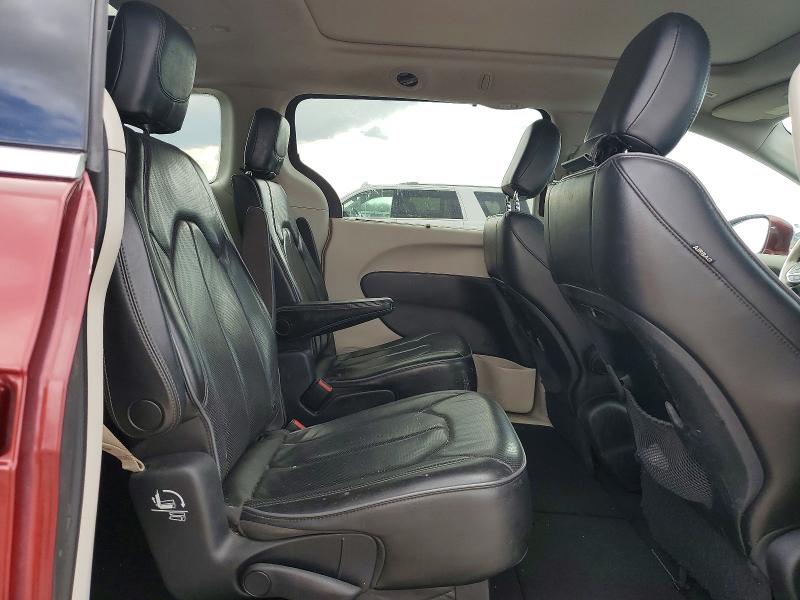 41842686 :رقم المزاد ، 2C4RC1GG0JR314486 vin ، 2018 Chrysler Pacifica مزاد بيع