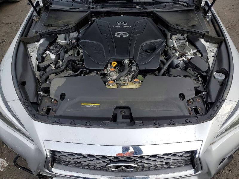 Aukcja sprzedaży 2019 Infiniti Q50, vin: JN1EV7AR6KM592015, numer aukcji: 78467725