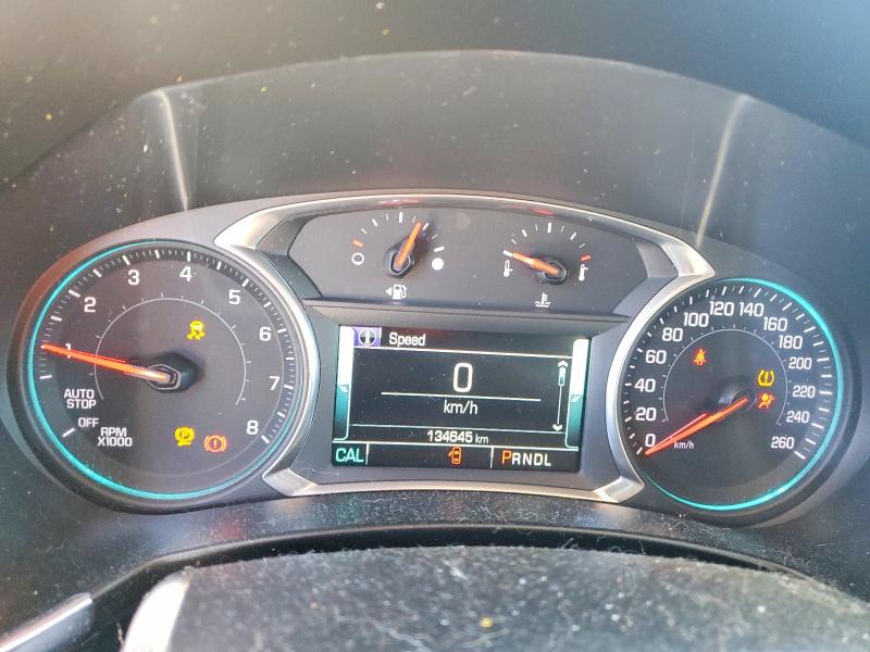 46334776 :رقم المزاد ، 2GNAXMEV4J6254791 vin ، 2018 Chevrolet Equinox Premier مزاد بيع