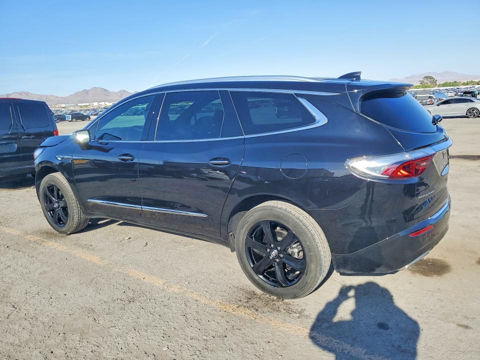 46494166 :رقم المزاد ، 5GAERBKW2PJ148262 vin ، 2023 Buick Enclave مزاد بيع