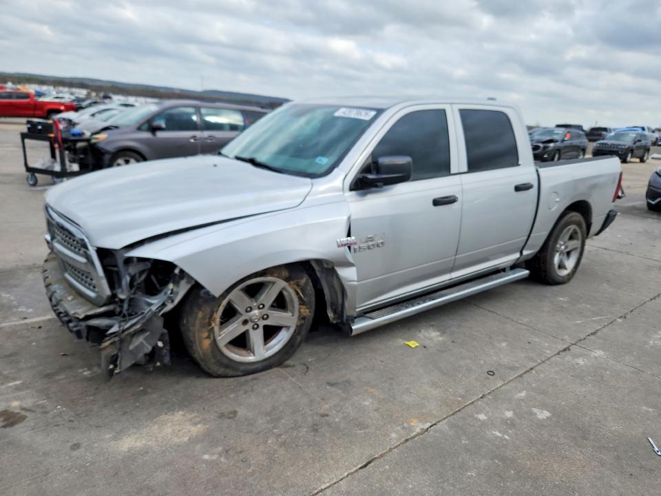 Aukcja sprzedaży 2014 Ram Trucks 1500, vin: 1C6RR6KTXES101329, numer aukcji: 42078626