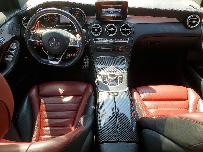 Auction sale of the 2018 Mercedes-benz Glc Coupe, vin: WDC0J6EB2JF447559, lot number: 47691866