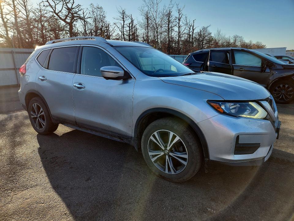 Продаж на аукціоні авто 2019 Nissan Rogue, vin: JN8AT2MV0KW377851, номер лоту: 46807196