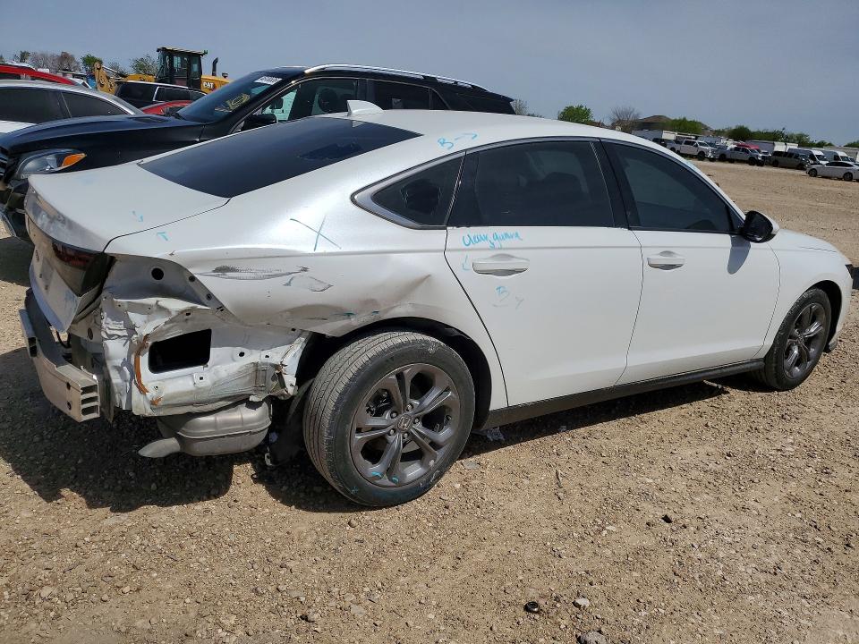 42054276 :رقم المزاد ، 1HGCY1F34RA002744 vin ، 2024 Honda Accord مزاد بيع