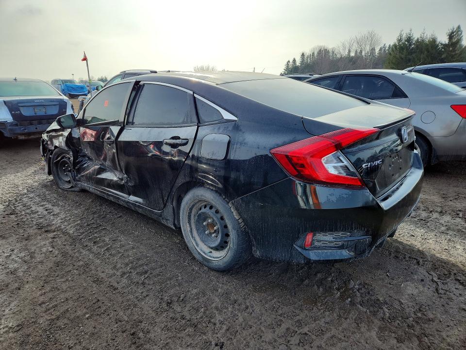 46354726 :رقم المزاد ، 2HGFC2F82LH034405 vin ، 2020 Honda Civic مزاد بيع