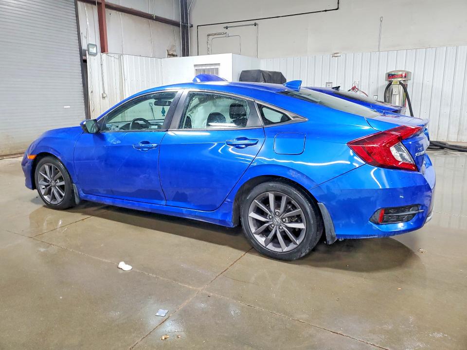 Продаж на аукціоні авто 2021 Honda Civic, vin: 19XFC1F37ME010966, номер лоту: 45932196