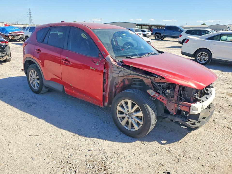 Aukcja sprzedaży 2015 Mazda Cx-5, vin: JM3KE2CY4F0548672, numer aukcji: 41979086