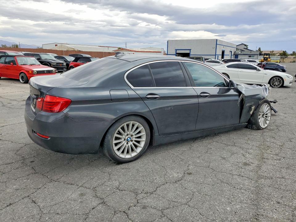 Продажа на аукционе авто 2011 Bmw 528, vin: WBAFR1C54BC742297, номер лота: 48063706