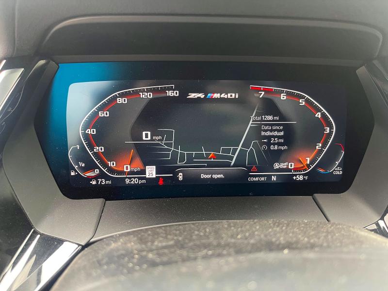 Продажа на аукционе авто 2025 Bmw Z4, vin: WBAHF9C06SWY43523, номер лота: 48428516