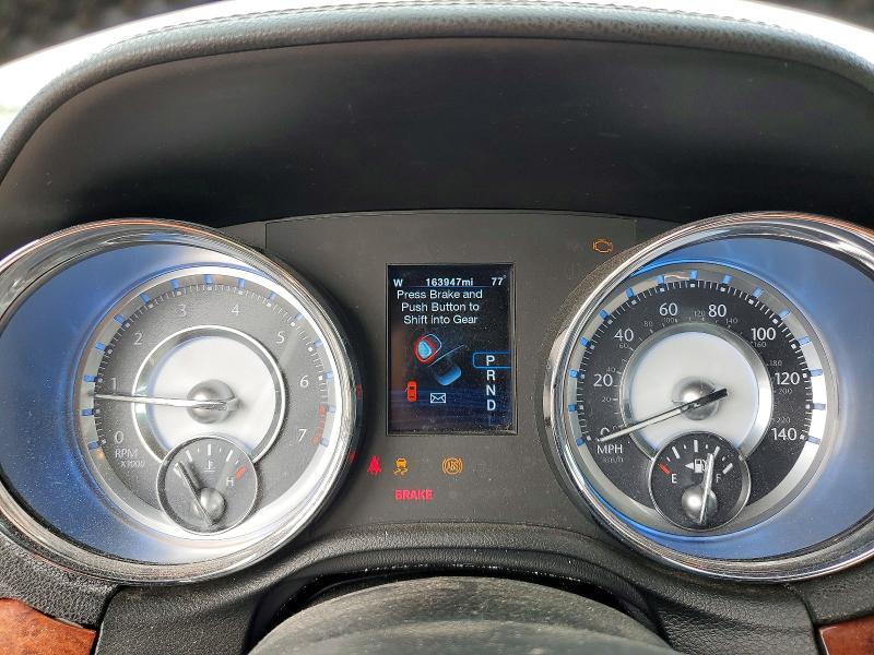 Продаж на аукціоні авто 2012 Chrysler 300, vin: 2C3CCACG3CH277524, номер лоту: 79971445