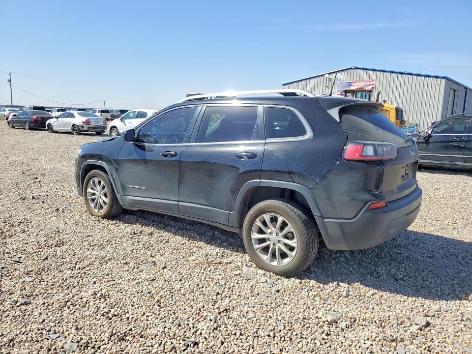 Aukcja sprzedaży 2019 Jeep Cherokee, vin: 1C4PJLCB6KD332529, numer aukcji: 45525036