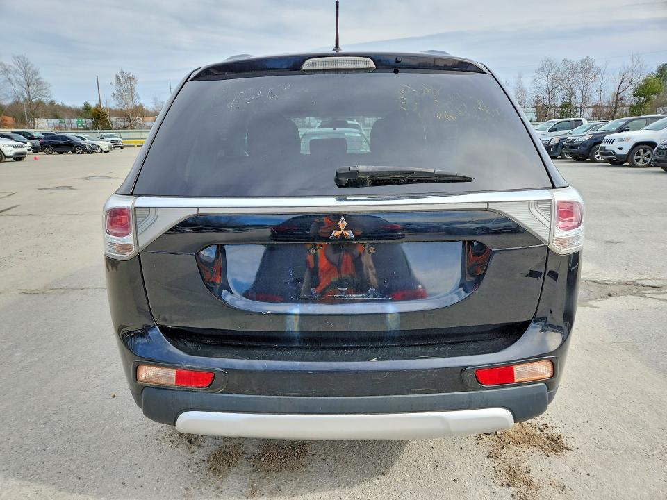 Продаж на аукціоні авто 2015 Mitsubishi Outlander, vin: JA4AD2A35FZ002225, номер лоту: 47809396