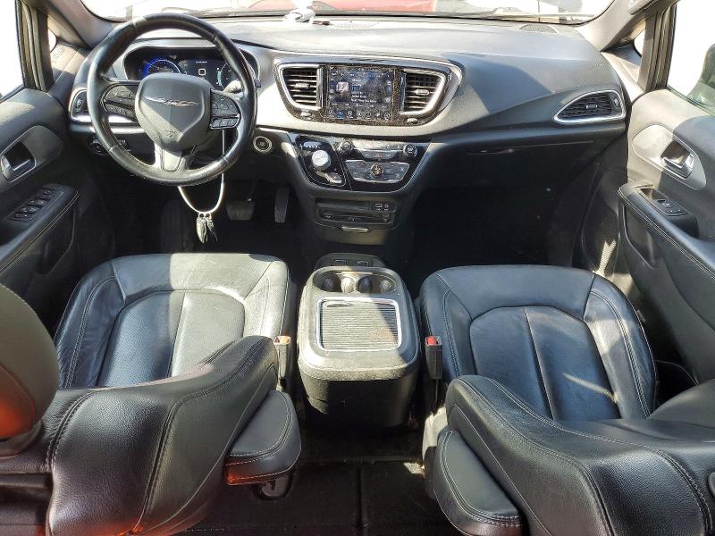Продажа на аукционе авто 2019 Chrysler Pacifica, vin: 2C4RC1EG2KR705417, номер лота: 47998496