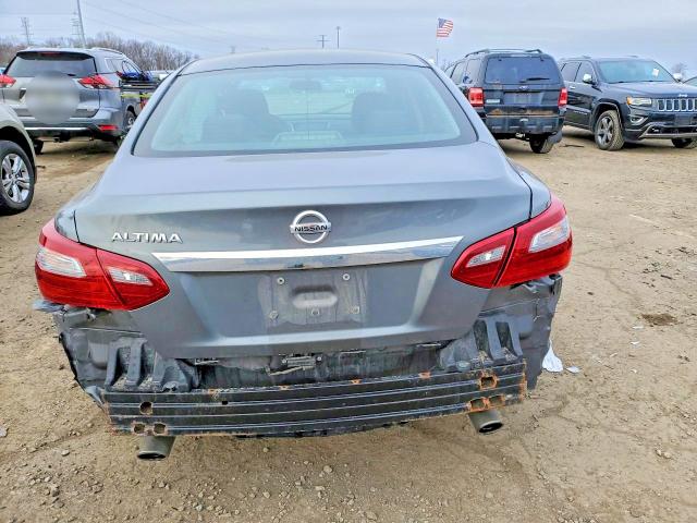 Auction sale of the 2018 Nissan Altima, vin: 1N4AL3AP4JC107664, lot number: 46517426