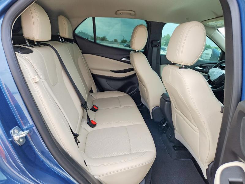2025 Buick Encore Gx მანქანა იყიდება აუქციონზე, vin: KL4AMDSL2SB053128, აუქციონის ნომერი: 47642076