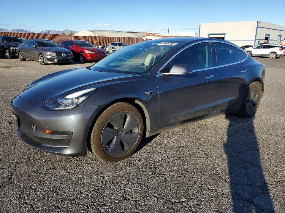 Продаж на аукціоні авто 2020 Tesla Model 3, vin: 5YJ3E1EA9LF803644, номер лоту: 41945146
