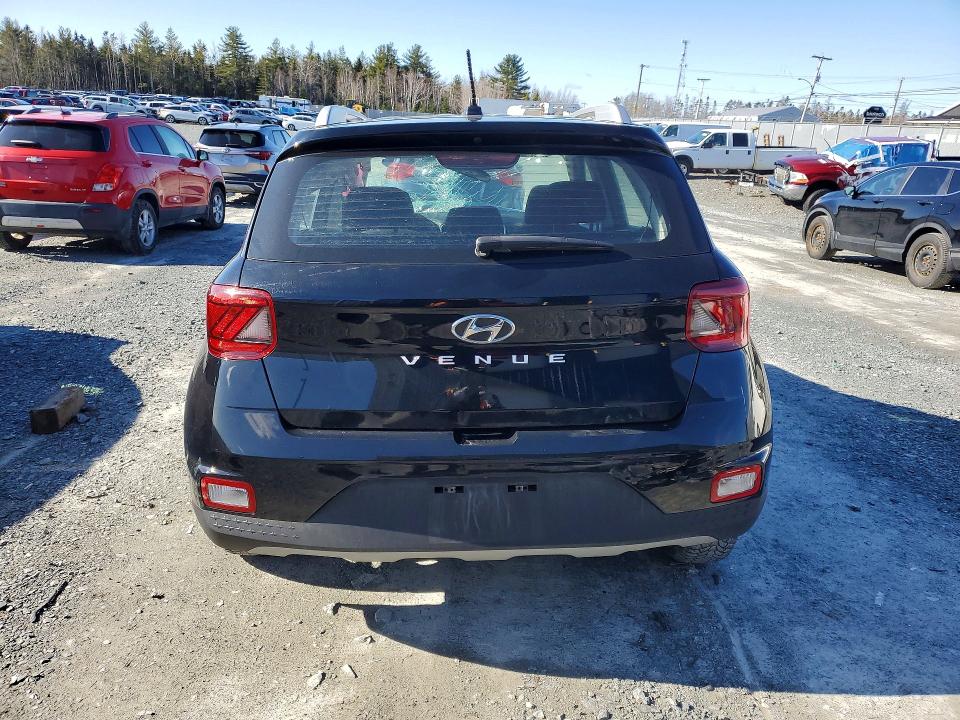 Aukcja sprzedaży 2024 Hyundai Venue, vin: KMHRC8A39RU282761, numer aukcji: 41952666