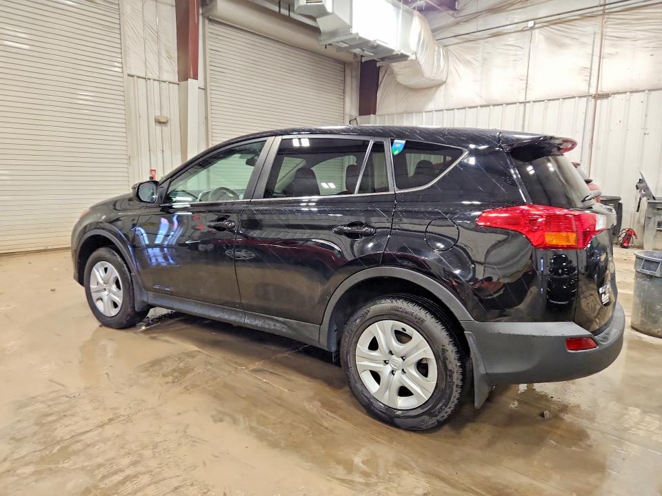 2015 Toyota Rav4 მანქანა იყიდება აუქციონზე, vin: 2T3BFREV3FW361887, აუქციონის ნომერი: 79667625