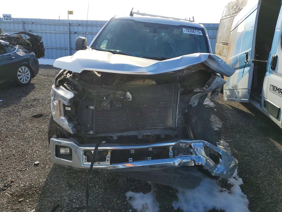 Aukcja sprzedaży 2019 Ford F150, vin: 1FTEX1C56KFB40682, numer aukcji: 78268715