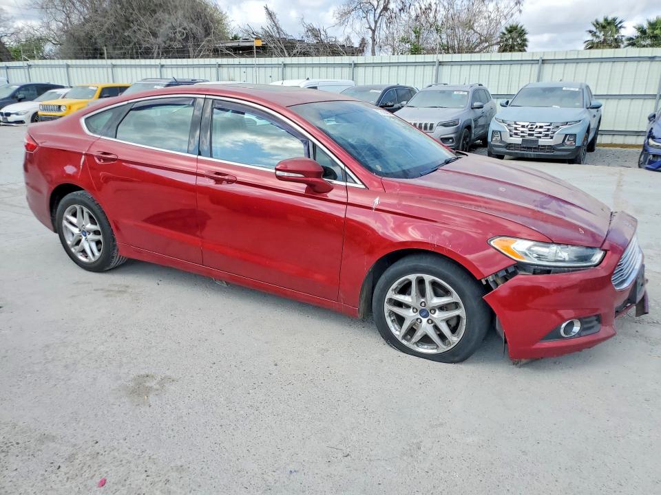2013 Ford Fusion მანქანა იყიდება აუქციონზე, vin: 3FA6P0HR4DR138824, აუქციონის ნომერი: 79194915